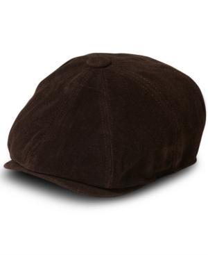 Sean John Hat, Moleskin Newsboy Cap