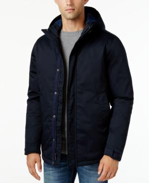 G.h. Bass & Co. Men's Woodsman Hooded Parka
