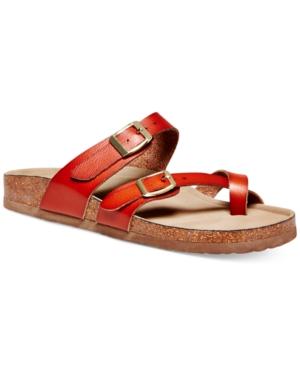 Madden Girl Bryce Footbed Sandals Women's Shoes