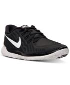 Nike Men's Free 5.0 2014 Running Sneakers From Finish Line