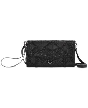 Sakroots Arcadia Smartphone Convertible Wallet