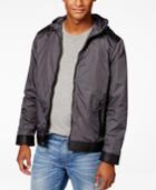 Inc International Concepts Men's Pieced Nylon Bomber Jacket, Only At Macy's