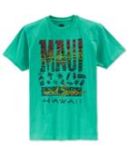 Maui And Sons Men's Tapa Maui T-shirt