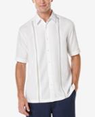 Cubavera Short-sleeve Contrast Shirt