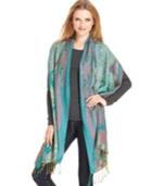 Collection Xiix Paisley Wrap Scarf