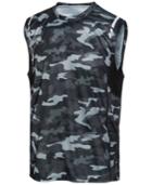Id Ideology Men's Printed Performance Tank Top, Created For Macy's