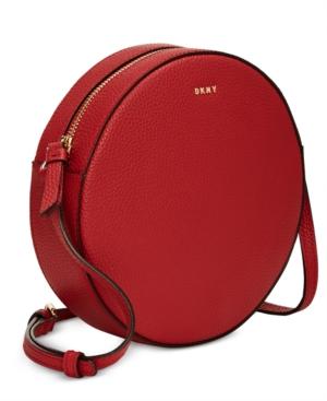 Dkny Cindy Mini Circle Bag, Created For Macy's