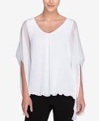Catherine Catherine Malandrino Anika Kimono Top