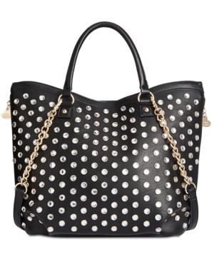Betsey Johnson Stone Cold Fox Medium Tote