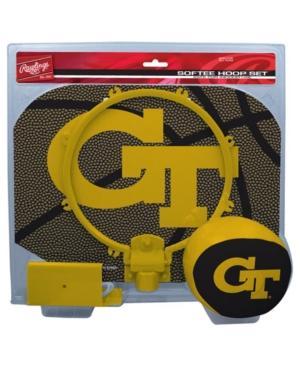 Jarden Sports Georgia Tech Yellow Jackets Slam Dunk Hoop Set