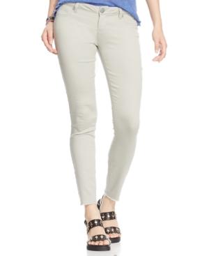 Vanilla Star Juniors' Knit Skinny Jeans