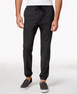 Retrofit Twill Jogger Pants