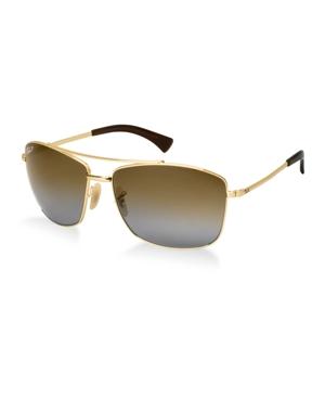 Ray-ban Sunglasses, Rb3476 60