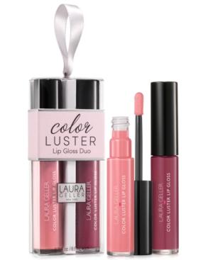 Laura Geller 2-pc. Color Luster Lip Gloss Set