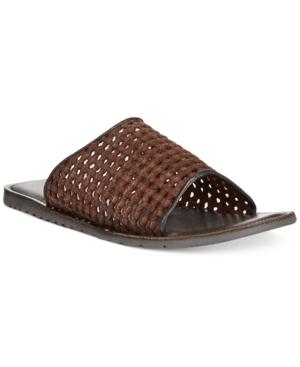 Kenneth Cole Be-pro-active Slide Sandals Men's Shoes