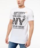 Superdry Men's Surplus Goods Camo Logo T-shirt