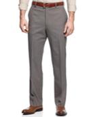 Louis Raphael Dress Pants Comfort Fit Wool Straight Fit