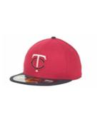 New Era Minnesota Twins Diamond Era 59fifty Hat