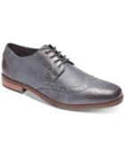 Rockport Men's Style Purpose Wingtip Blucher Oxfords Men's Shoes