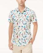 American Rag Men's Tropic Nutcracker Shirt