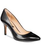 I.n.c. Women's Zitah Pointed Toe Pumps, Created For Macy's Women's Shoes