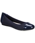 Alfani Women's Step 'n Flex Tavii Flats, Created For Macy's Women's Shoes