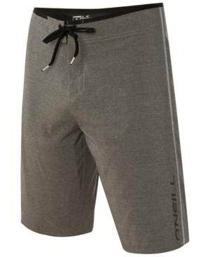 O'neill Men's Hyperfreak Solid Boardshorts