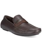 Kenneth Cole Reaction Leather Loafers Men's Shoes