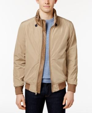 Tommy Hilfiger Men's Packable Hood Jacket