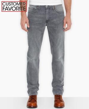 Levi's 511 Slim Fit Express Open Grey Jeans