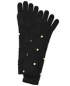 Kate Spade New York Imitation Pearl Gloves