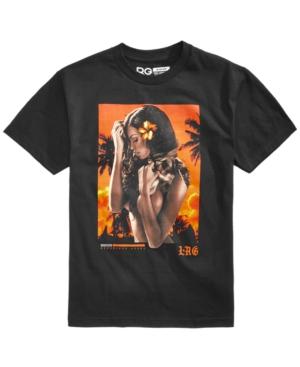 Lrg Men's Heart N Soul Graphic T-shirt