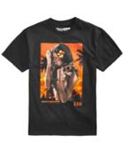 Lrg Men's Heart N Soul Graphic T-shirt