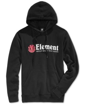 Element Horizontal Pullover Hoodie