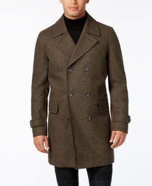 Inc International Concepts Men's Wakefield Top Coat, Created For Macy's