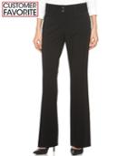 Alfani Two-button Curvy-fit Pants, Only At Macy's