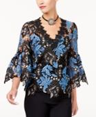 Kobi Embroidered Top, Created For Macy's
