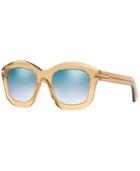 Tom Ford Sunglasses, Ft0582 Julia 02 50