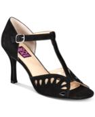 Mojo Moxy Cassy Mary Jane Peep-toe Sandals Women's Shoes