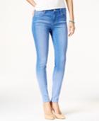 Celebrity Pink Jeans Juniors' Super Skinny Jeans, Blue Lagoon Wash