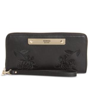 Guess Britta Large Zip-around Wallet