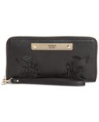 Guess Britta Large Zip-around Wallet