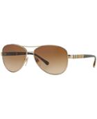 Burberry Polarized Sunglasses, Be3080
