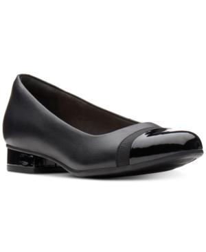 Clarks Collection Women's Juliet Monte Flats Women's Shoes