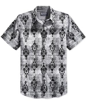 American Rag Bermuda Triangle Shirt