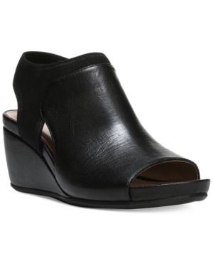 Naturalizer Cailla Wedge Sandals Women's Shoes