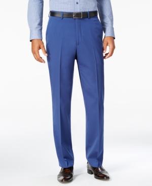 Sean John Men's Classic-fit New Blue Pants
