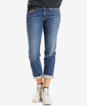 Levi's New Boyfriend Mid-rise Jeans