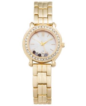 Charter Club Women's Gold-tone Bracelet Watch 31mm, Created For Macy's