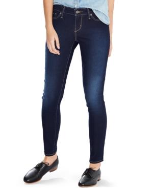 Levi's 811 Curvy Skinny Jeans, Indigo Ridge Wash